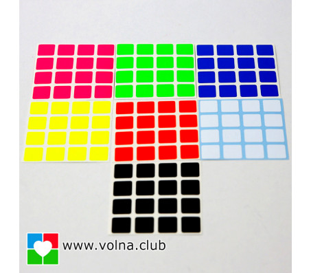 Z-Stickers 4x4
